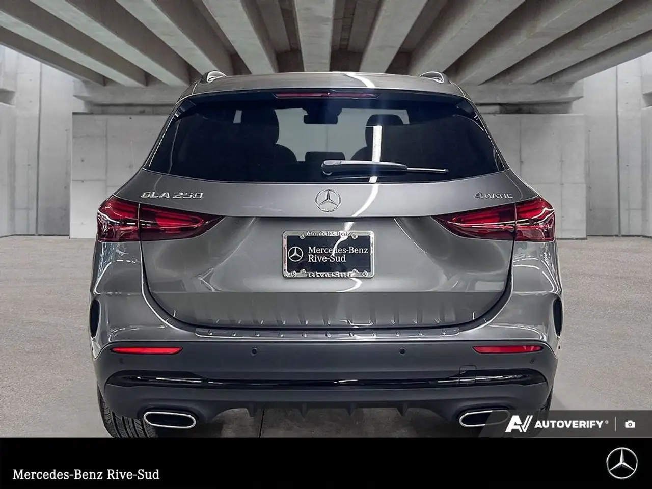 Mercedes-Benz GLA photo Mercedes-Benz GLA