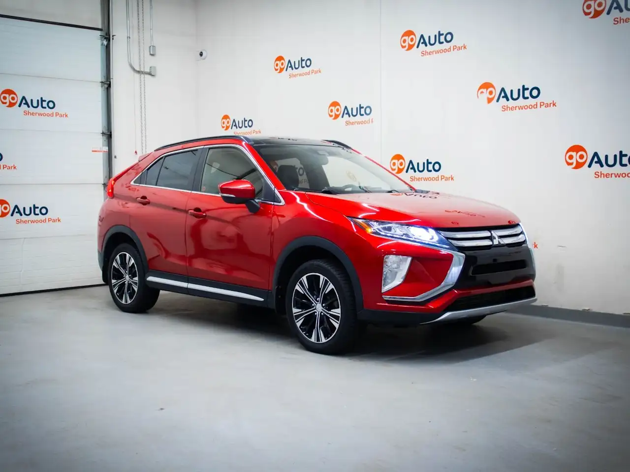 2018 Mitsubishi Eclipse Cross