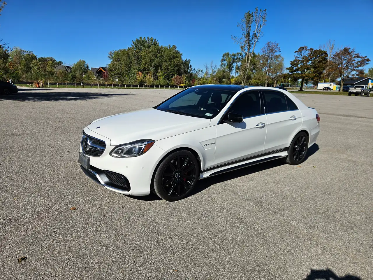 2014 Mercedes-Benz E-Class