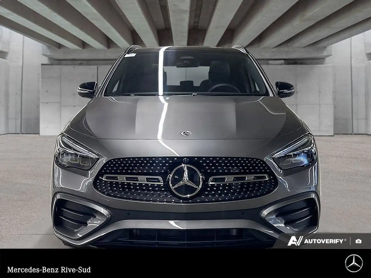Mercedes-Benz GLA photo Mercedes-Benz GLA