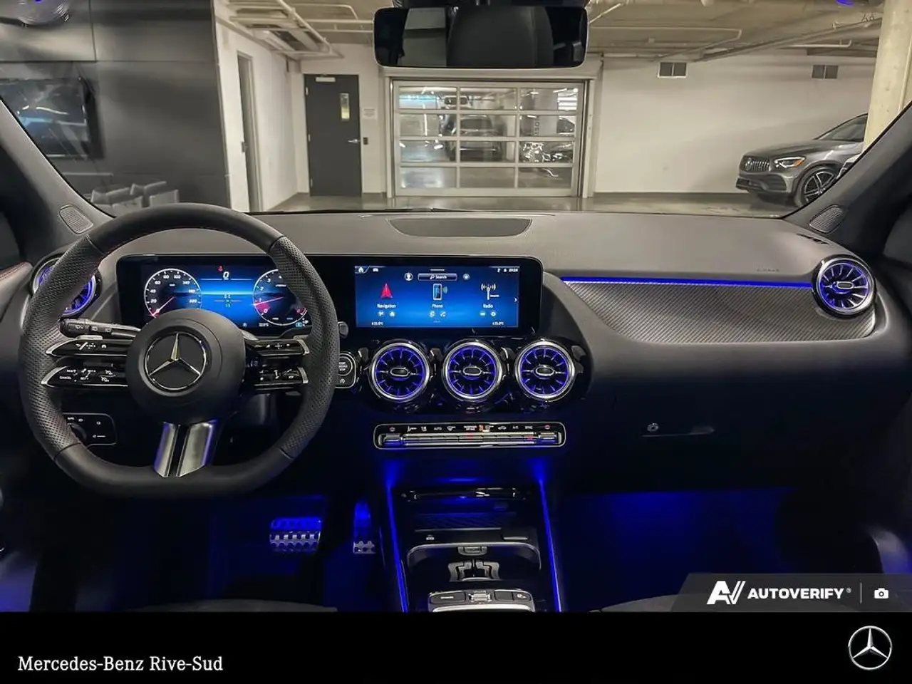 Mercedes-Benz GLA photo Mercedes-Benz GLA