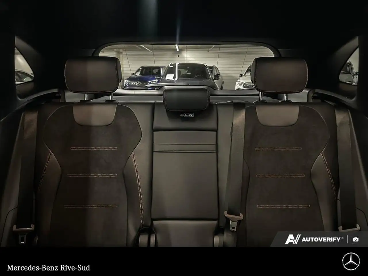 Mercedes-Benz GLA photo Mercedes-Benz GLA