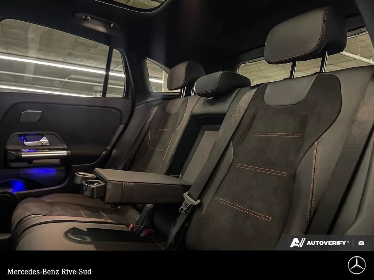 Mercedes-Benz GLA photo Mercedes-Benz GLA