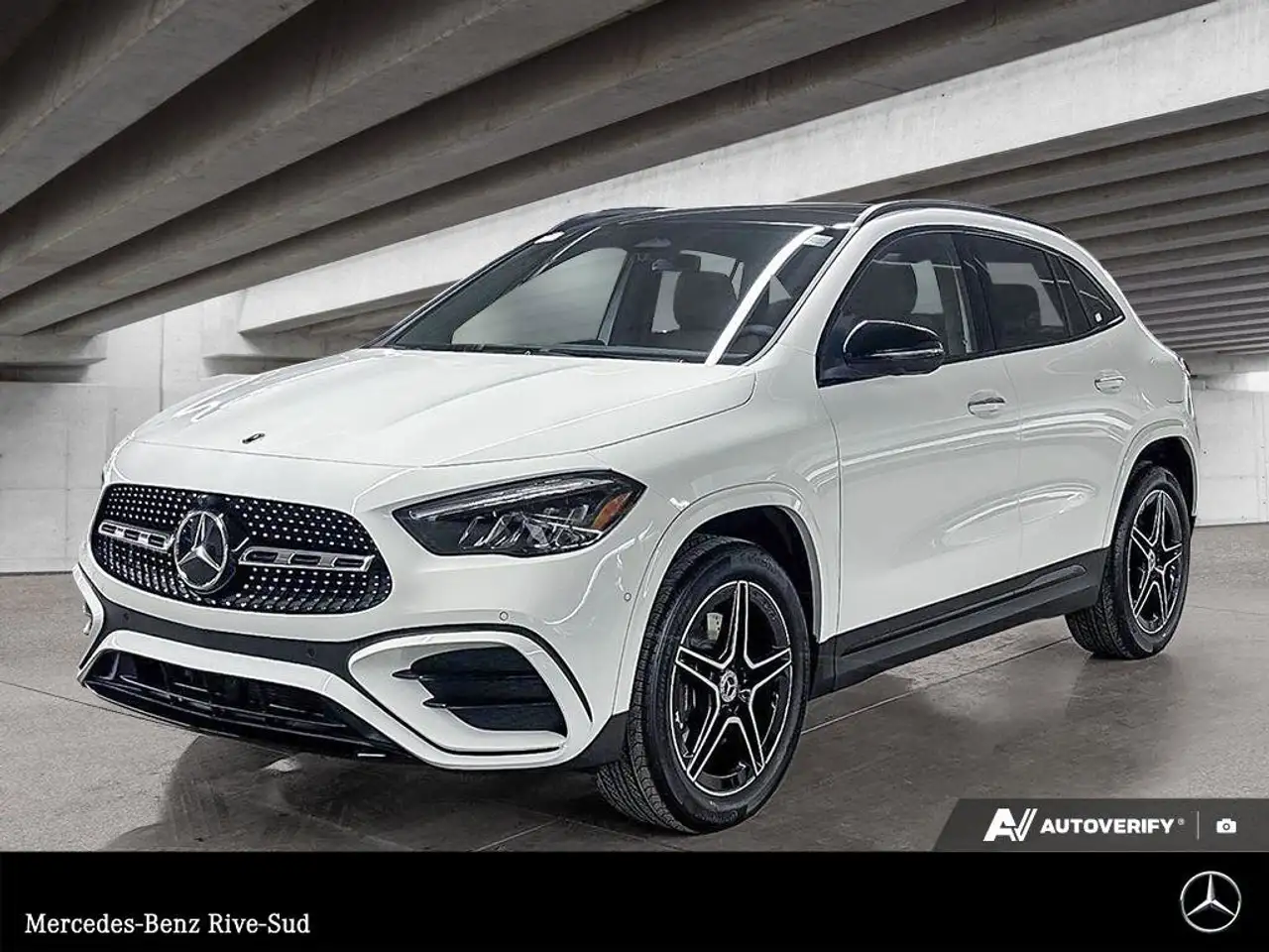 2026 Mercedes-Benz GLA