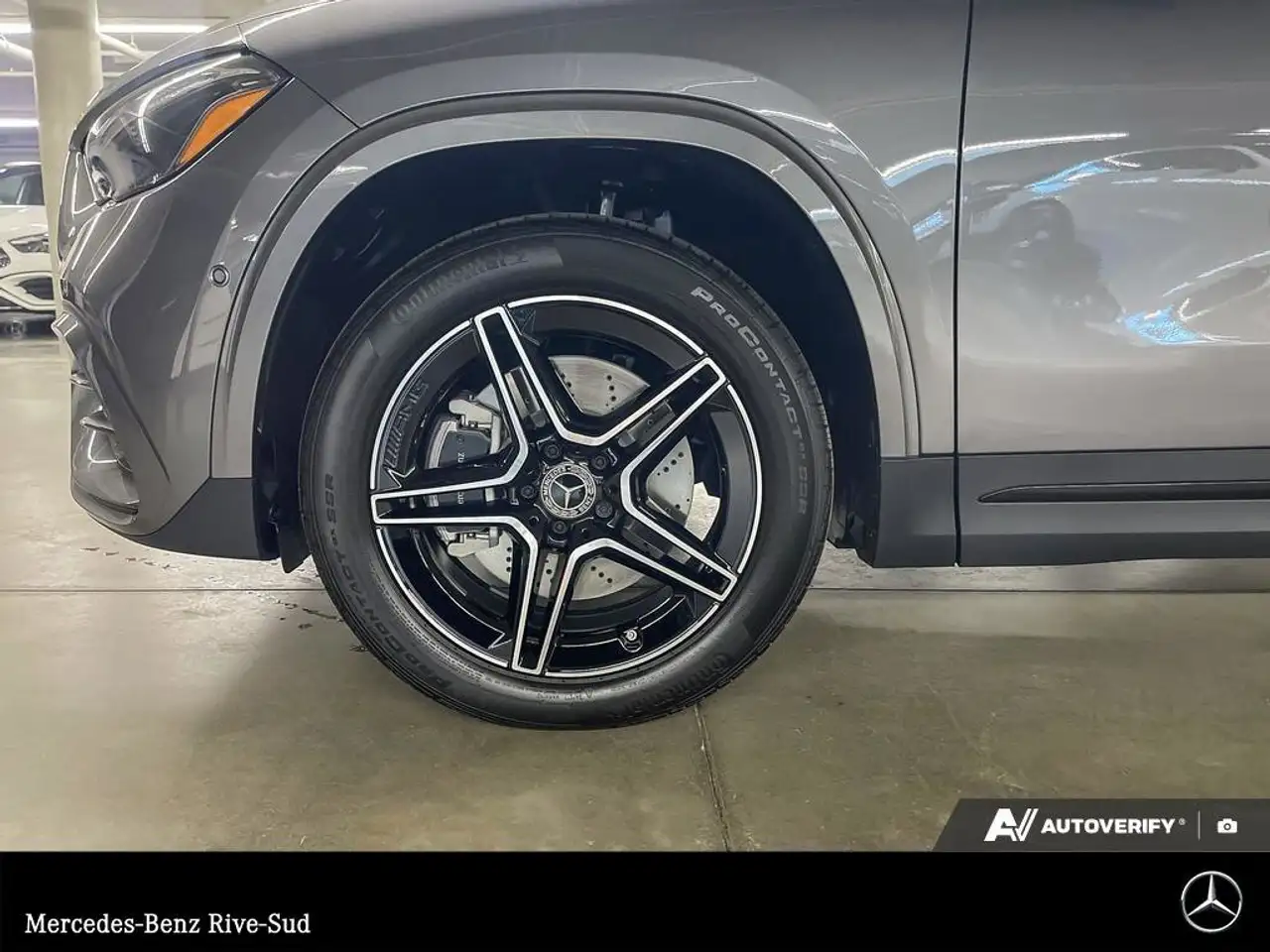 Mercedes-Benz GLA photo Mercedes-Benz GLA