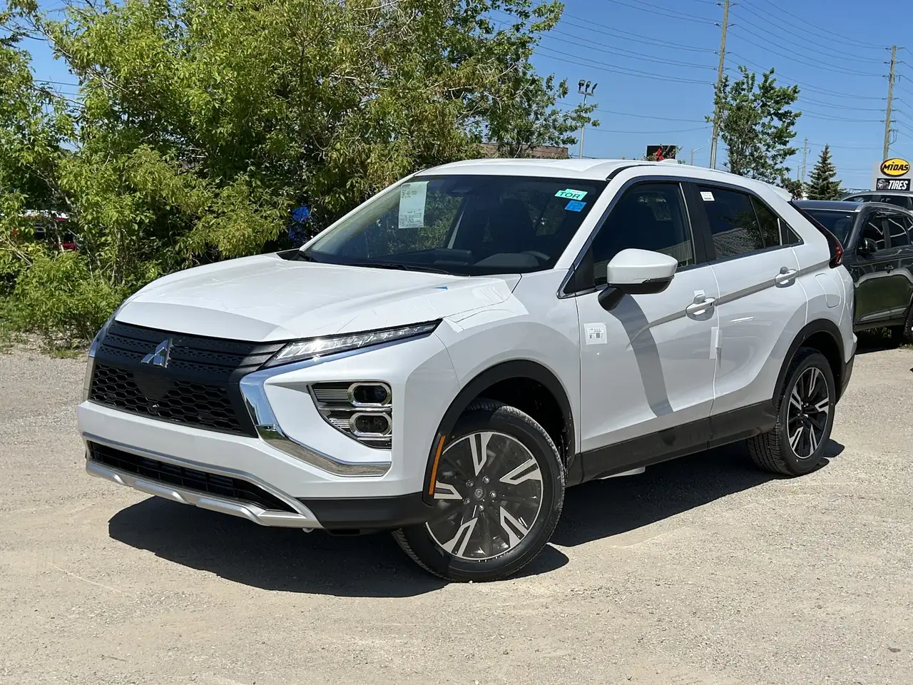 2026 Mitsubishi Eclipse Cross