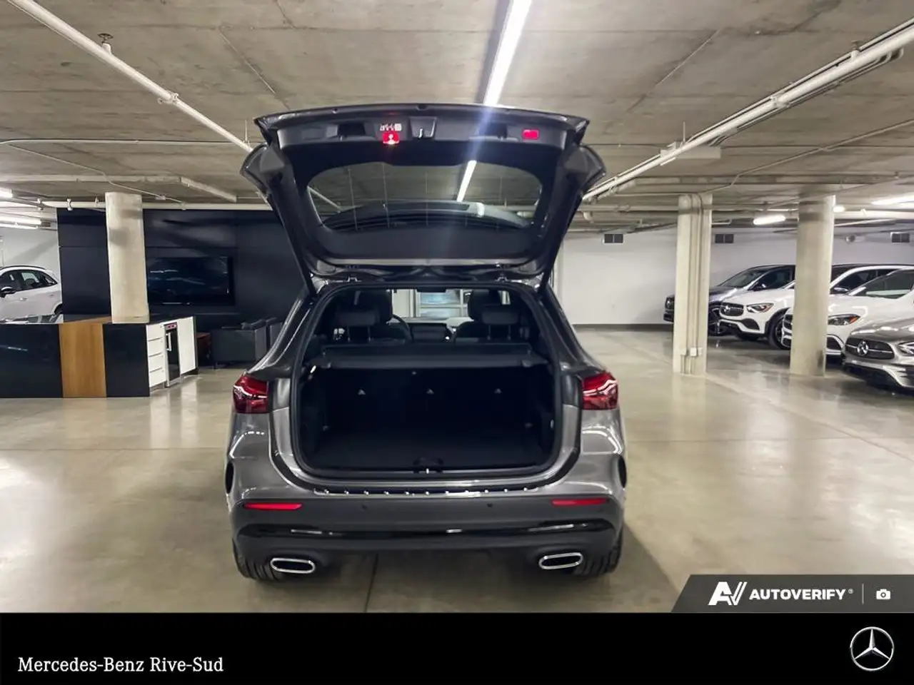 Mercedes-Benz GLA photo Mercedes-Benz GLA