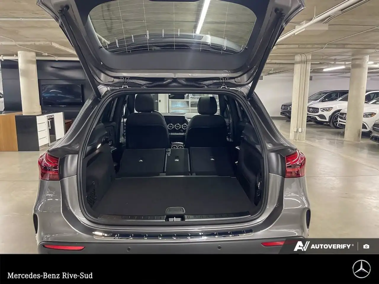 Mercedes-Benz GLA photo Mercedes-Benz GLA