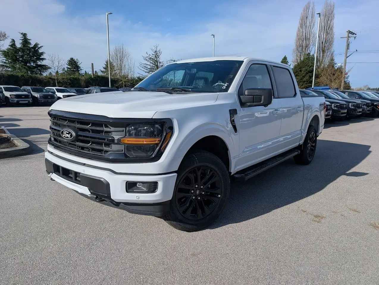 2026 Ford F 150