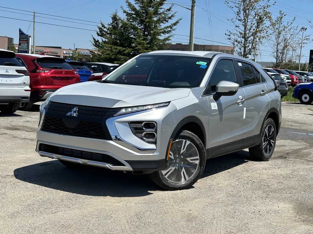 2026 Mitsubishi Eclipse Cross