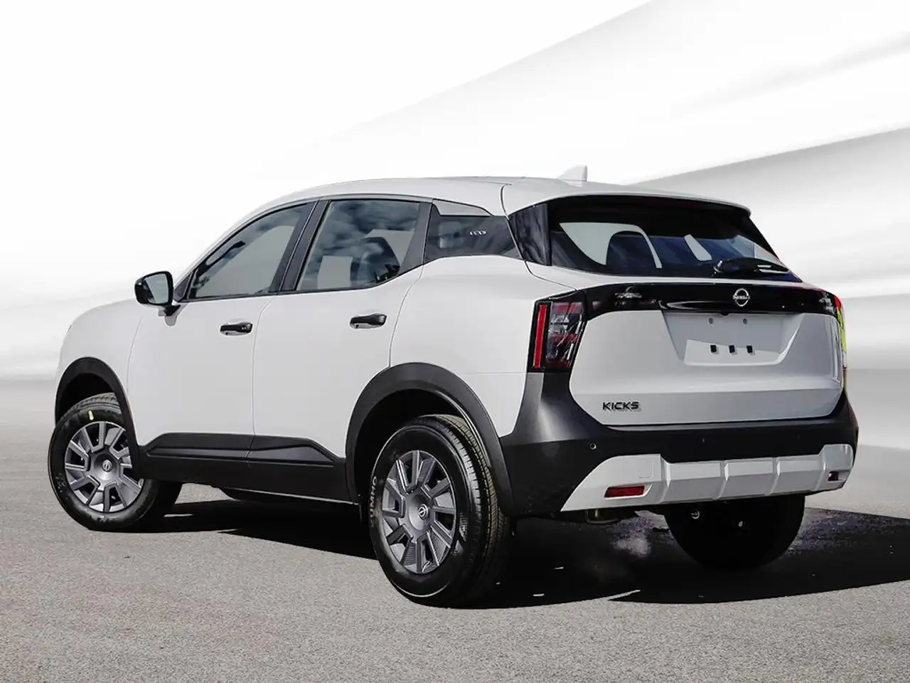 Nissan Kicks fotografie Nissan Kicks