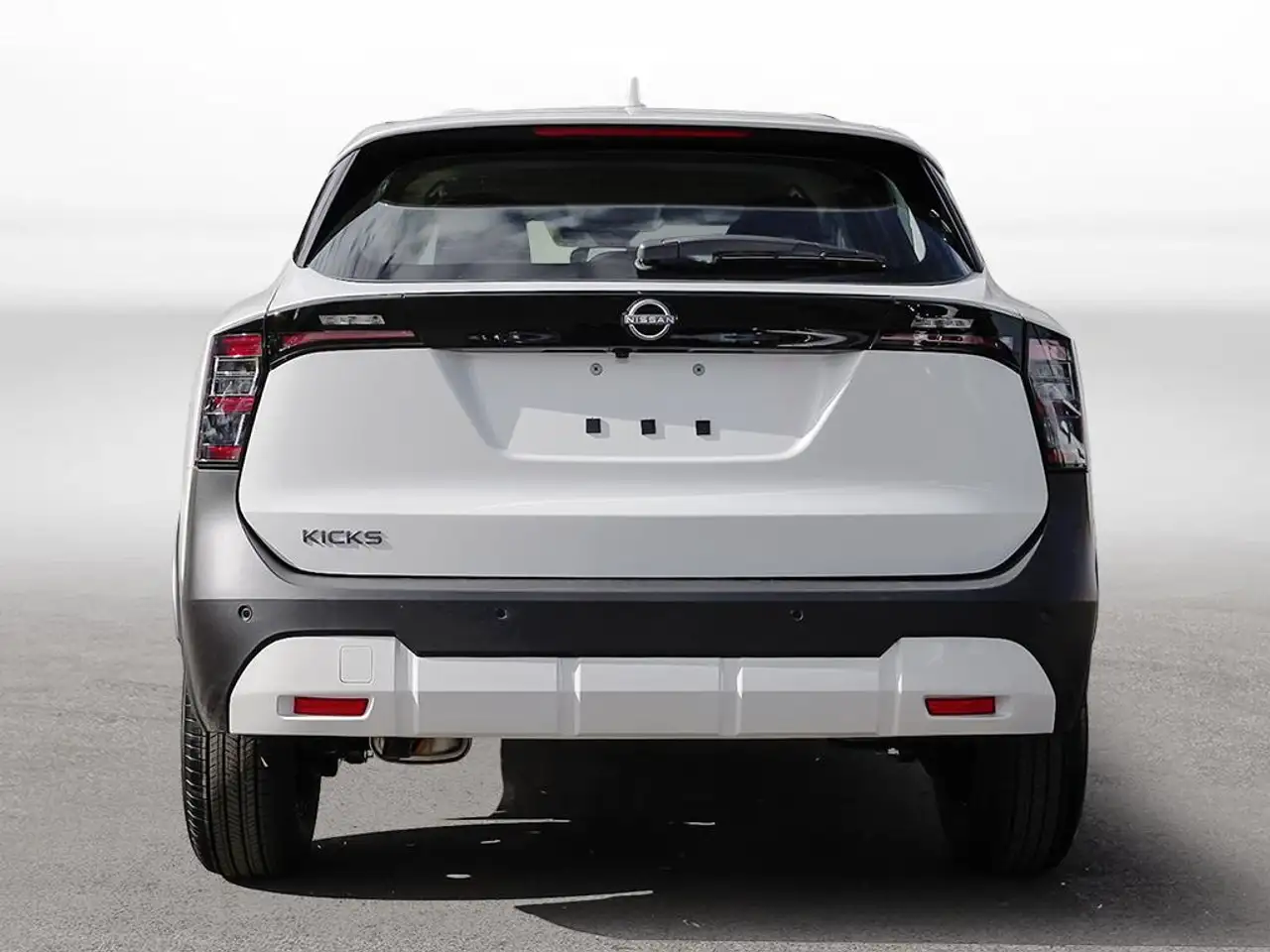Nissan Kicks fotografie Nissan Kicks