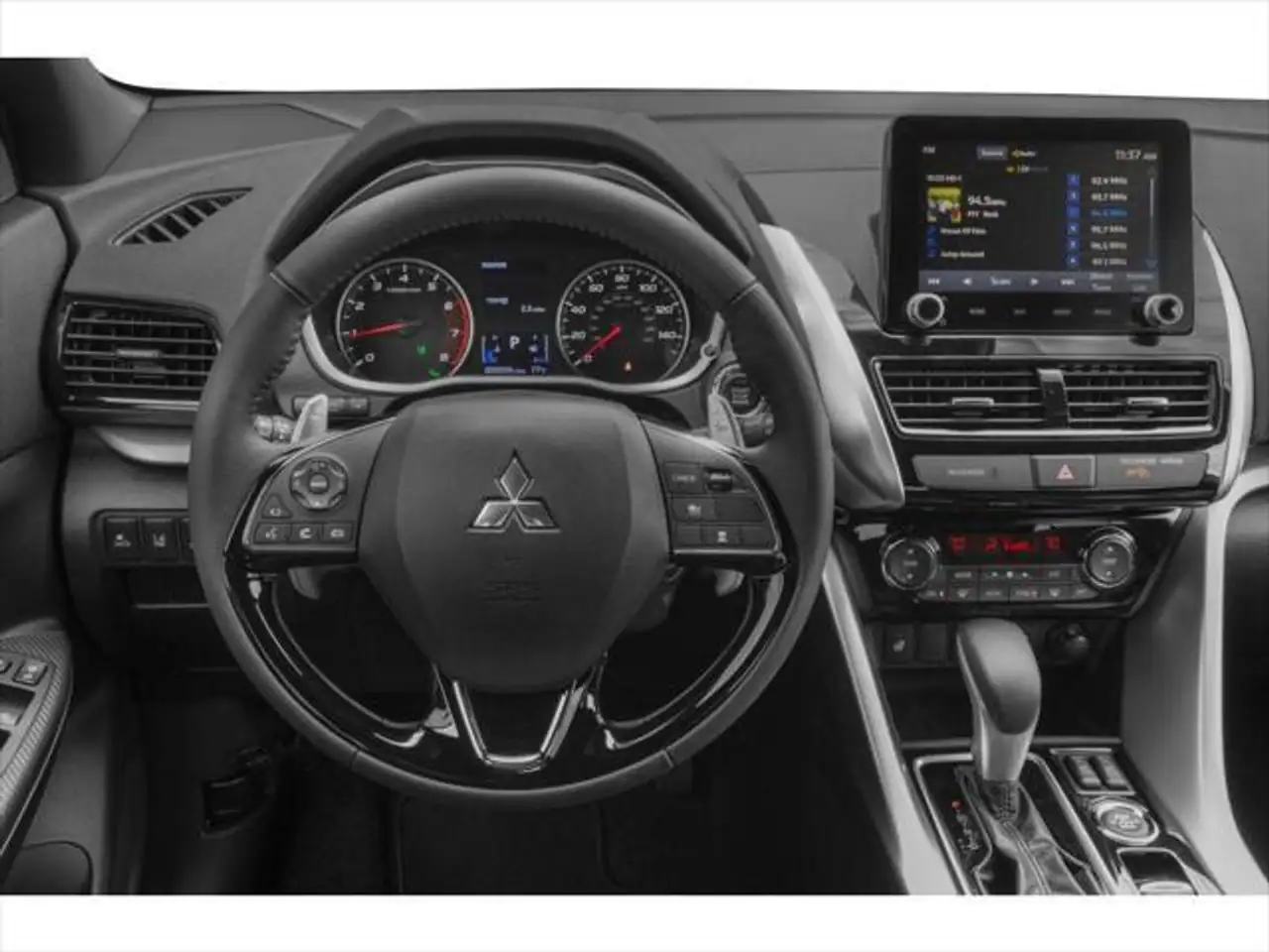 Mitsubishi Eclipse Cross photo Mitsubishi Eclipse Cross