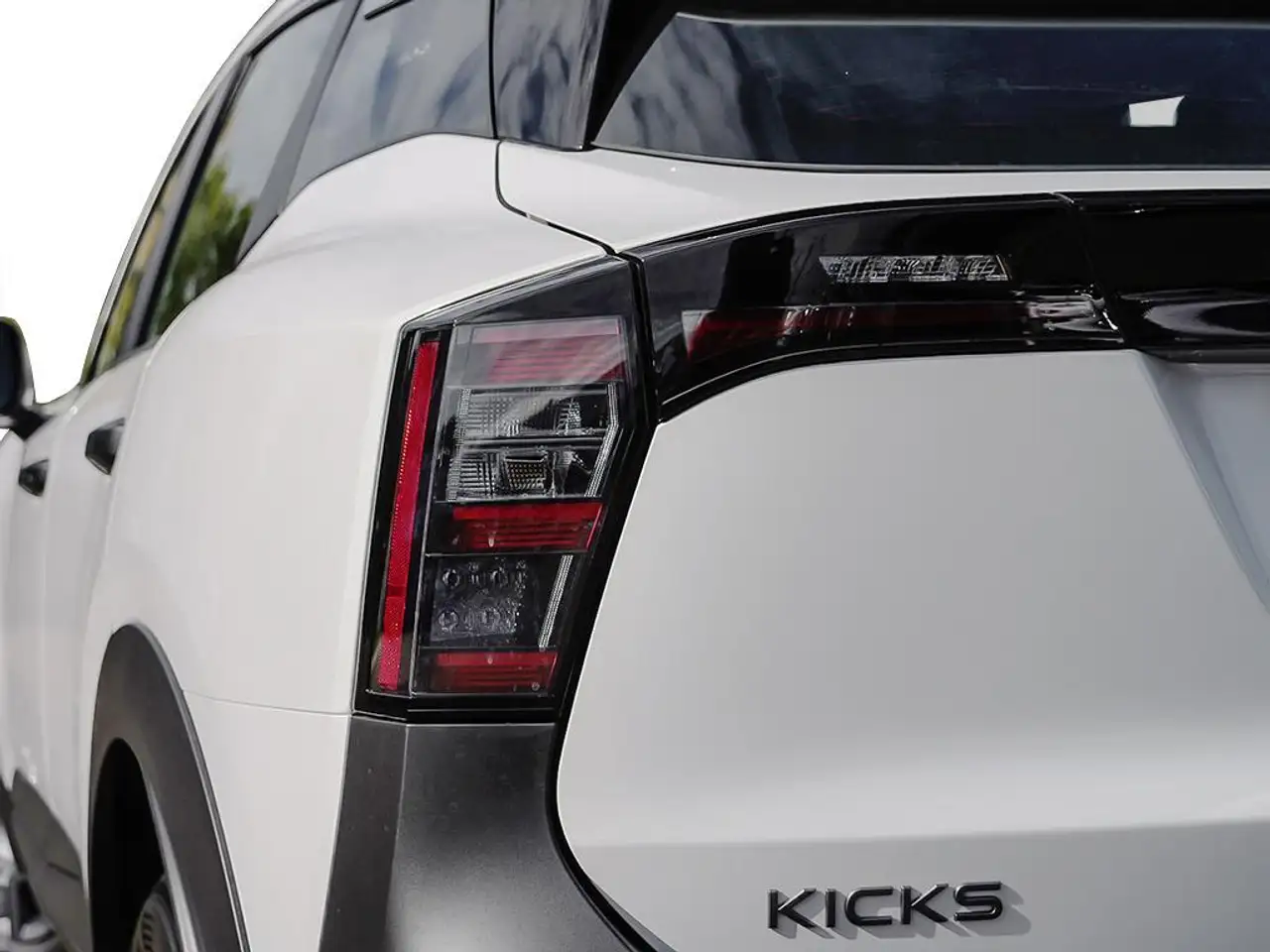 Nissan Kicks fotografie Nissan Kicks