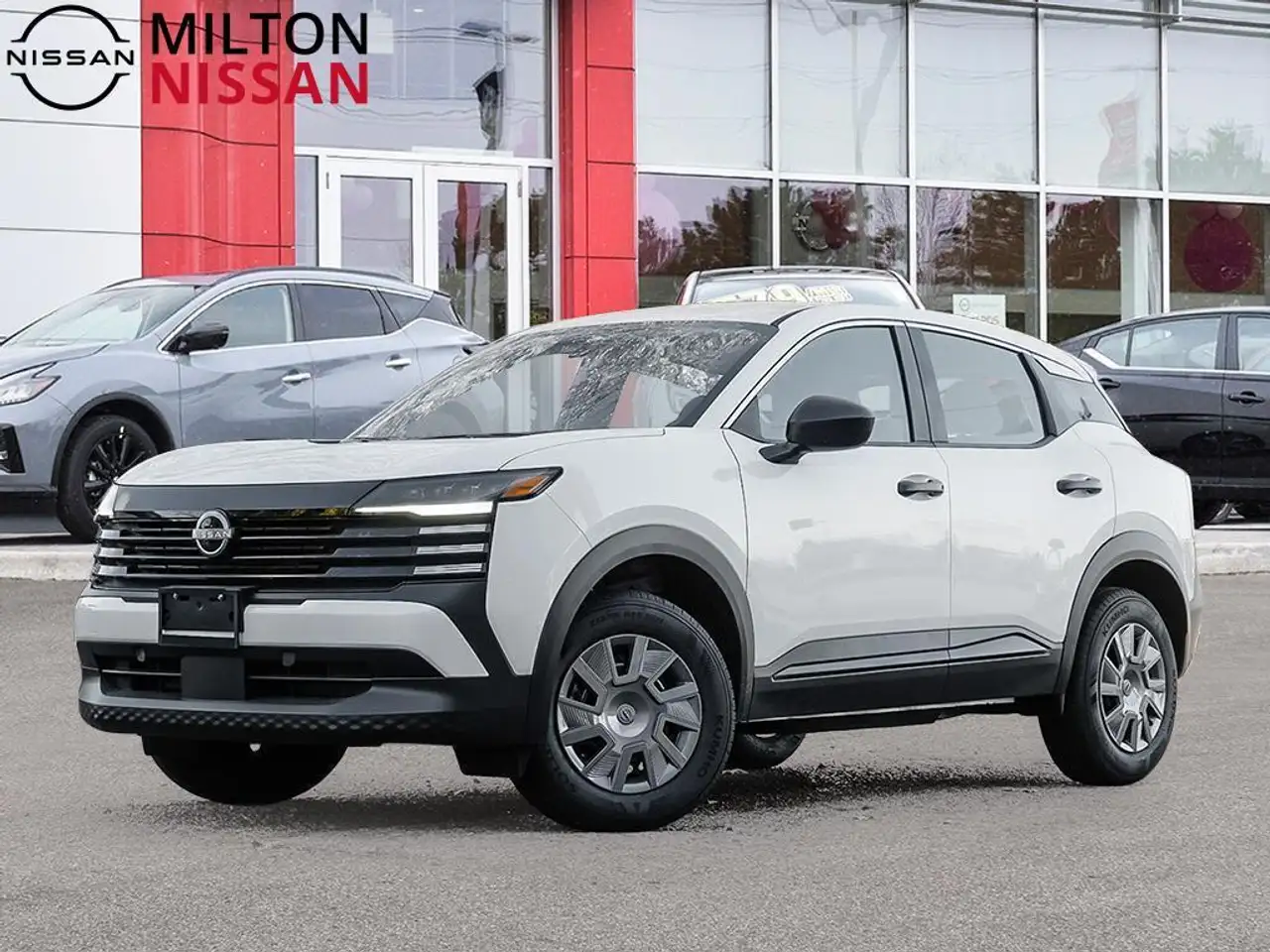 2026 Nissan Kicks