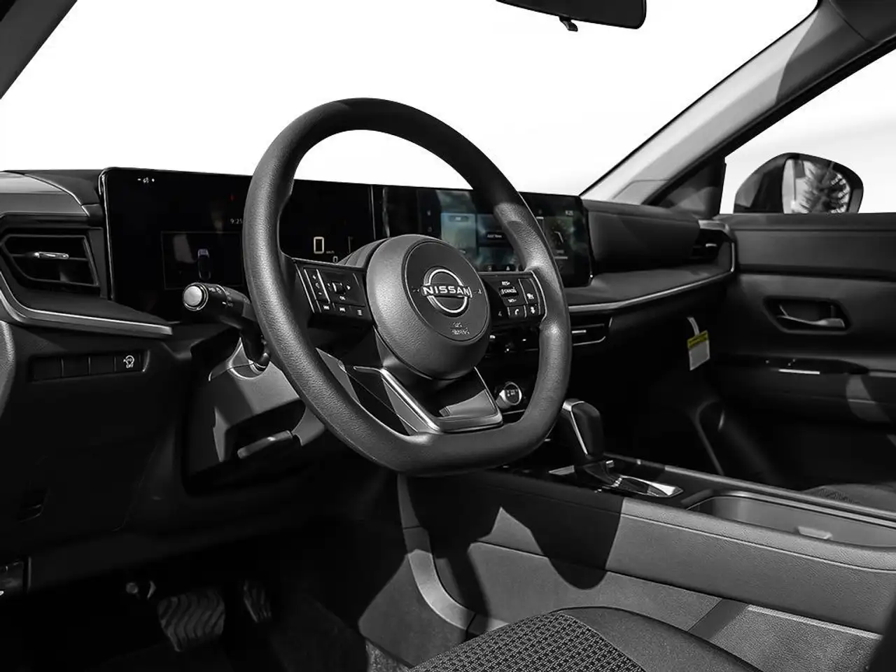 Nissan Kicks fotografie Nissan Kicks