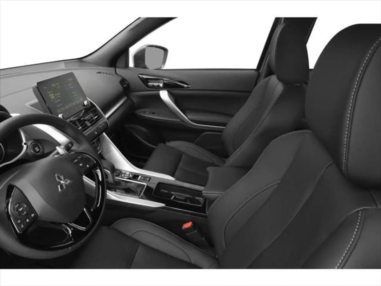 Mitsubishi Eclipse Cross photo Mitsubishi Eclipse Cross