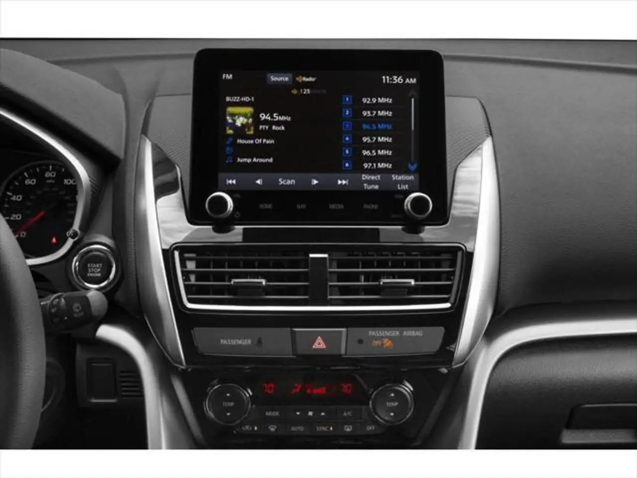Mitsubishi Eclipse Cross photo Mitsubishi Eclipse Cross