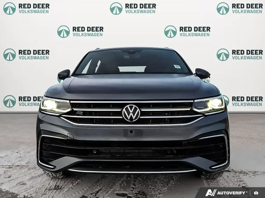 Volkswagen Tiguan снимка Volkswagen Tiguan