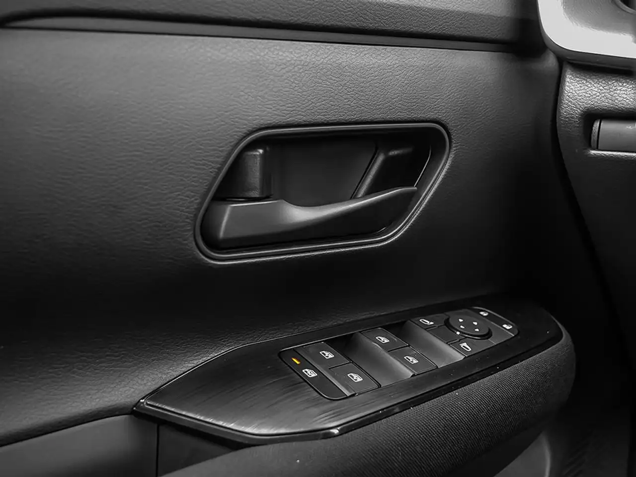 Nissan Kicks fotografie Nissan Kicks