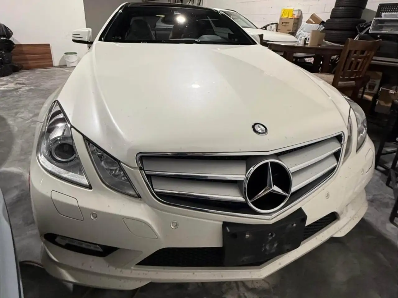 2011 Mercedes-Benz E-Class