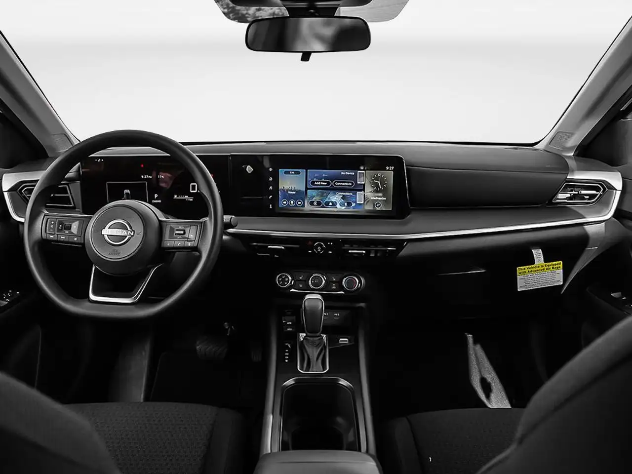 Nissan Kicks fotografie Nissan Kicks