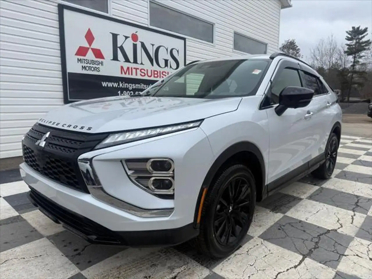 2026 Mitsubishi Eclipse Cross