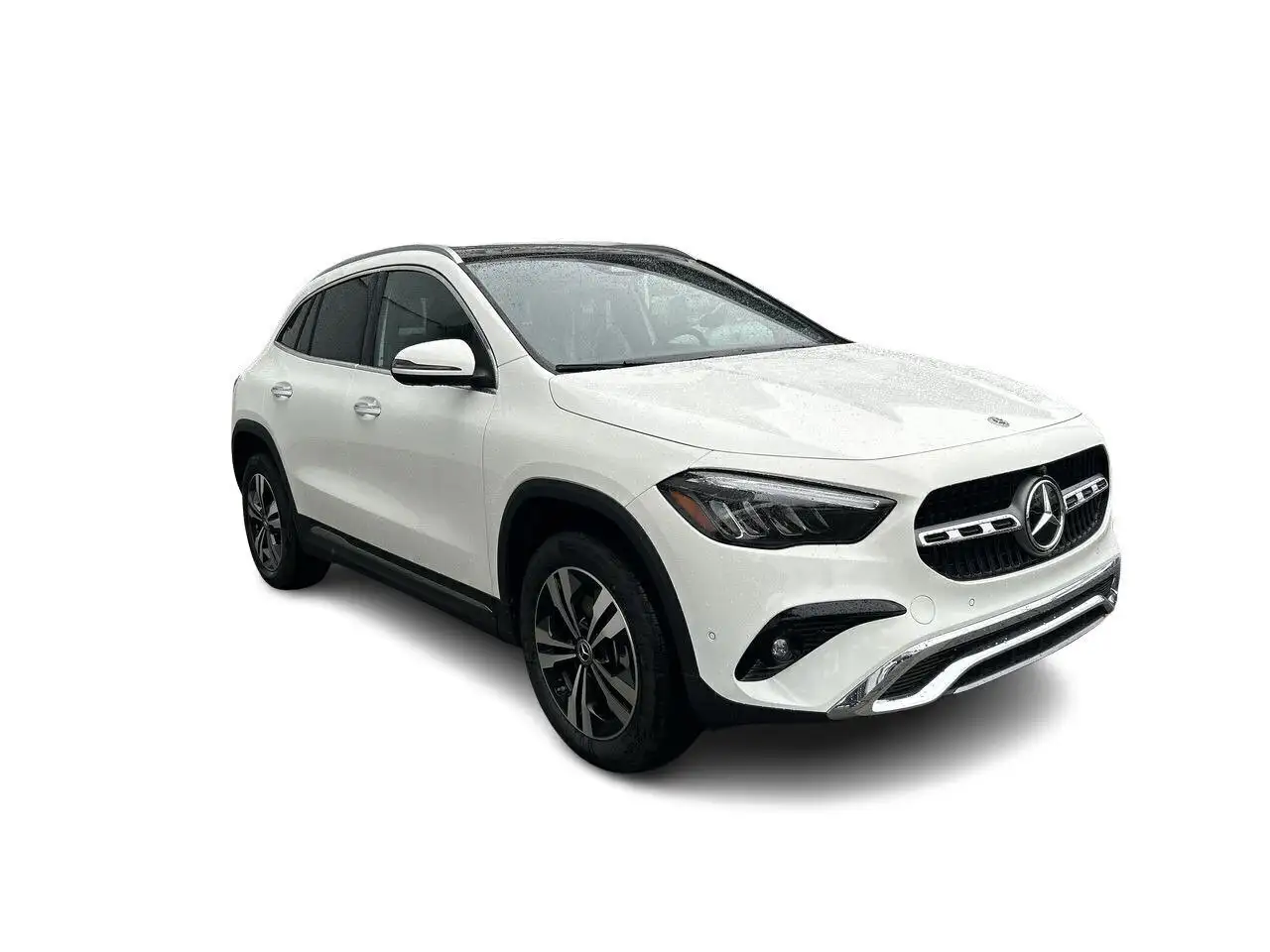 Mercedes-Benz GLA fotografie Mercedes-Benz GLA