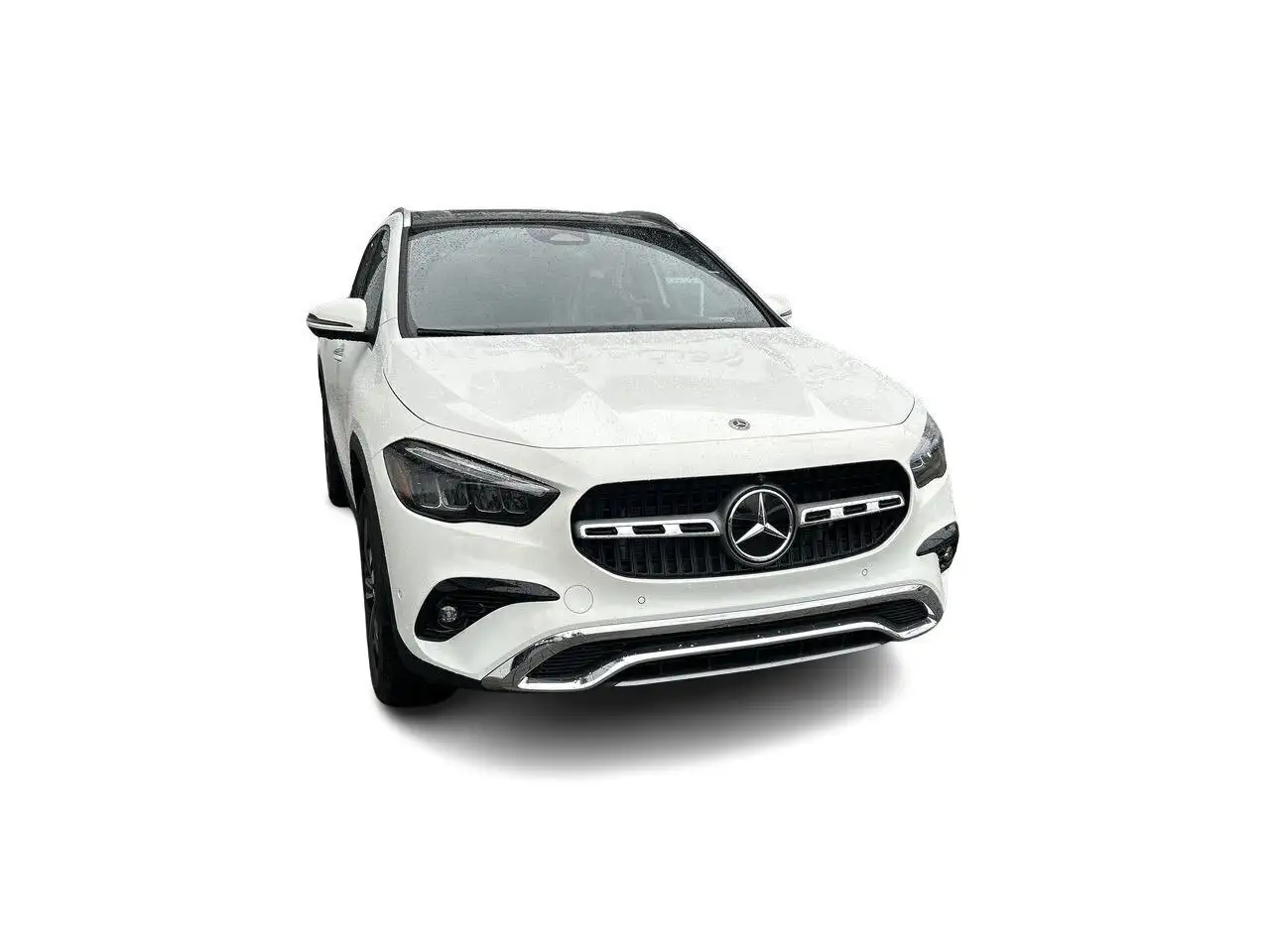 Mercedes-Benz GLA fotografie Mercedes-Benz GLA