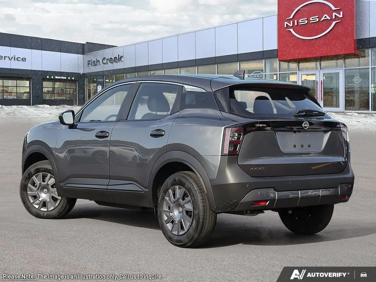 Nissan Kicks снимка Nissan Kicks