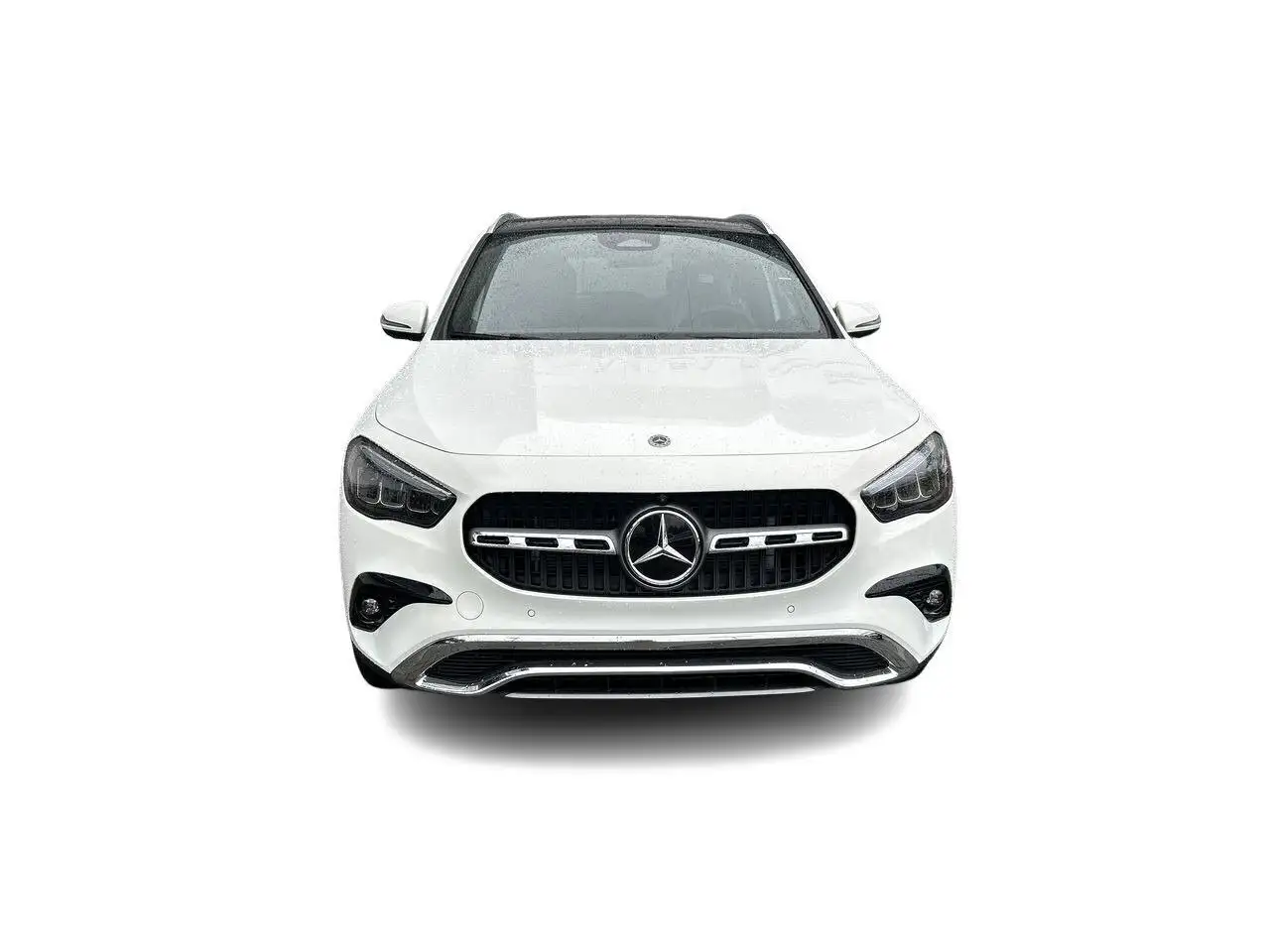 Mercedes-Benz GLA fotografie Mercedes-Benz GLA