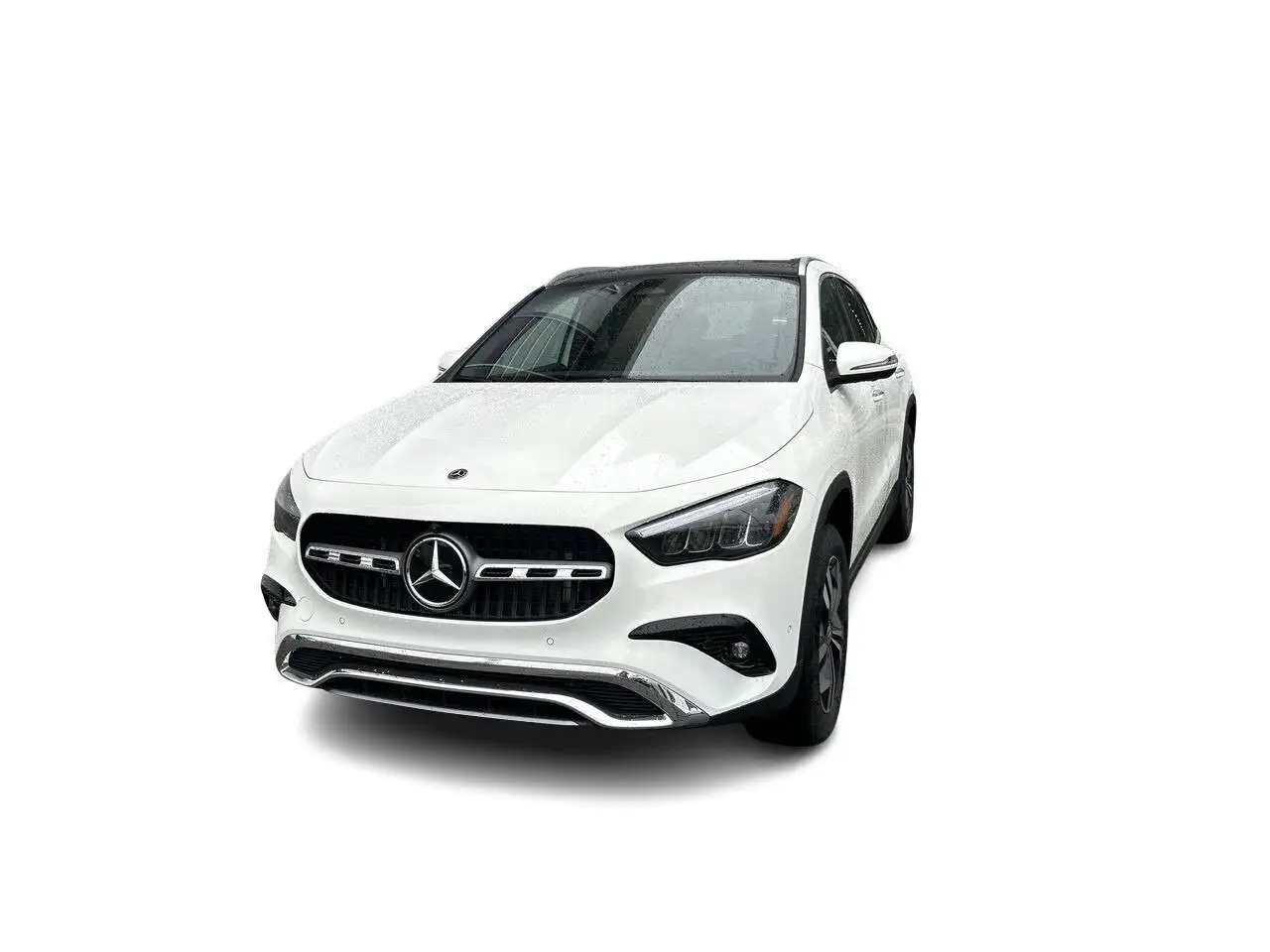 Mercedes-Benz GLA fotografie Mercedes-Benz GLA