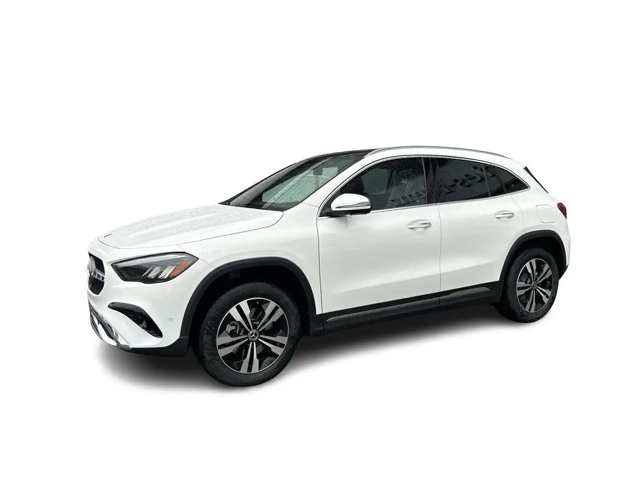 Mercedes-Benz GLA fotografie Mercedes-Benz GLA