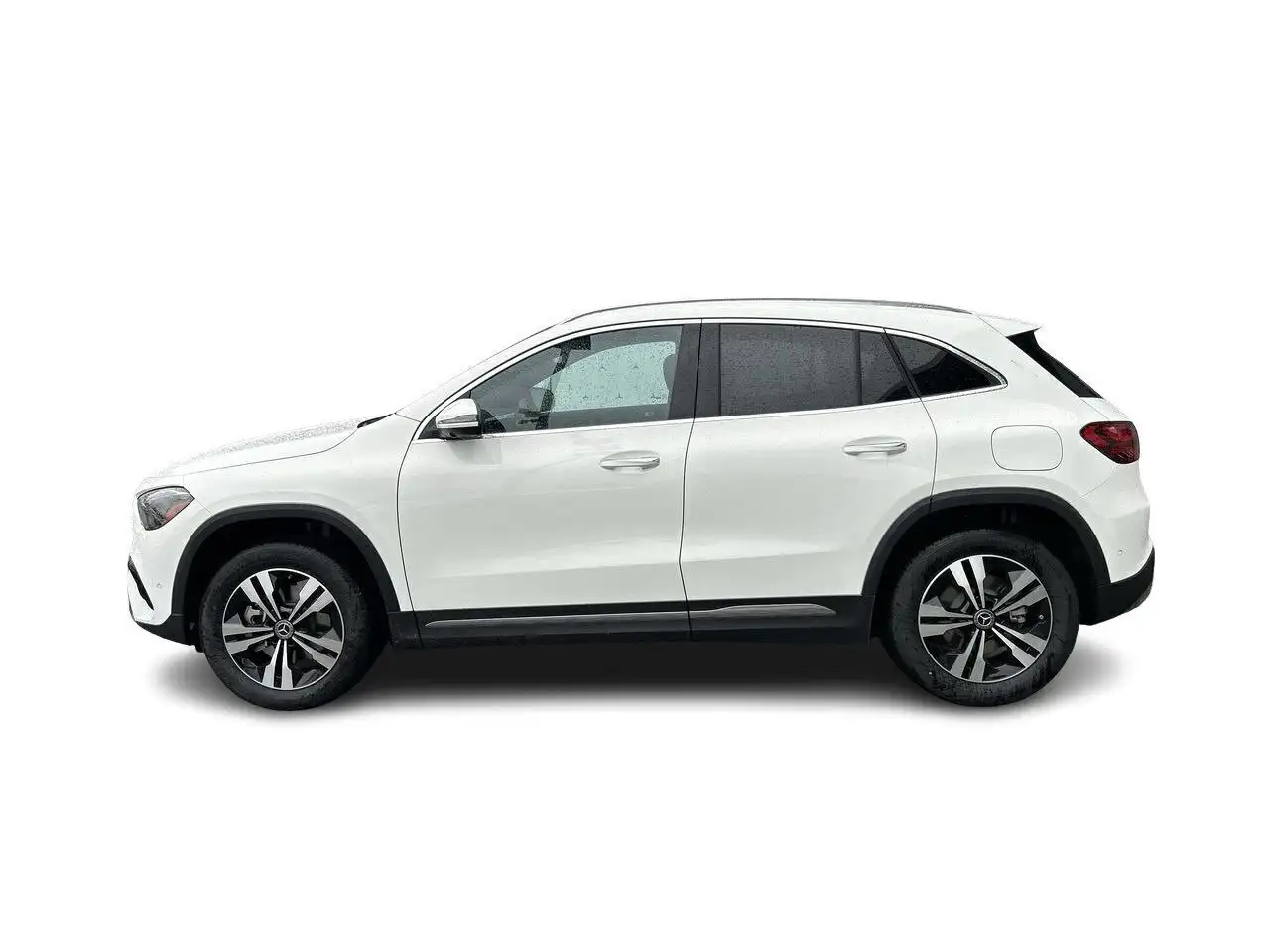 Mercedes-Benz GLA fotografie Mercedes-Benz GLA