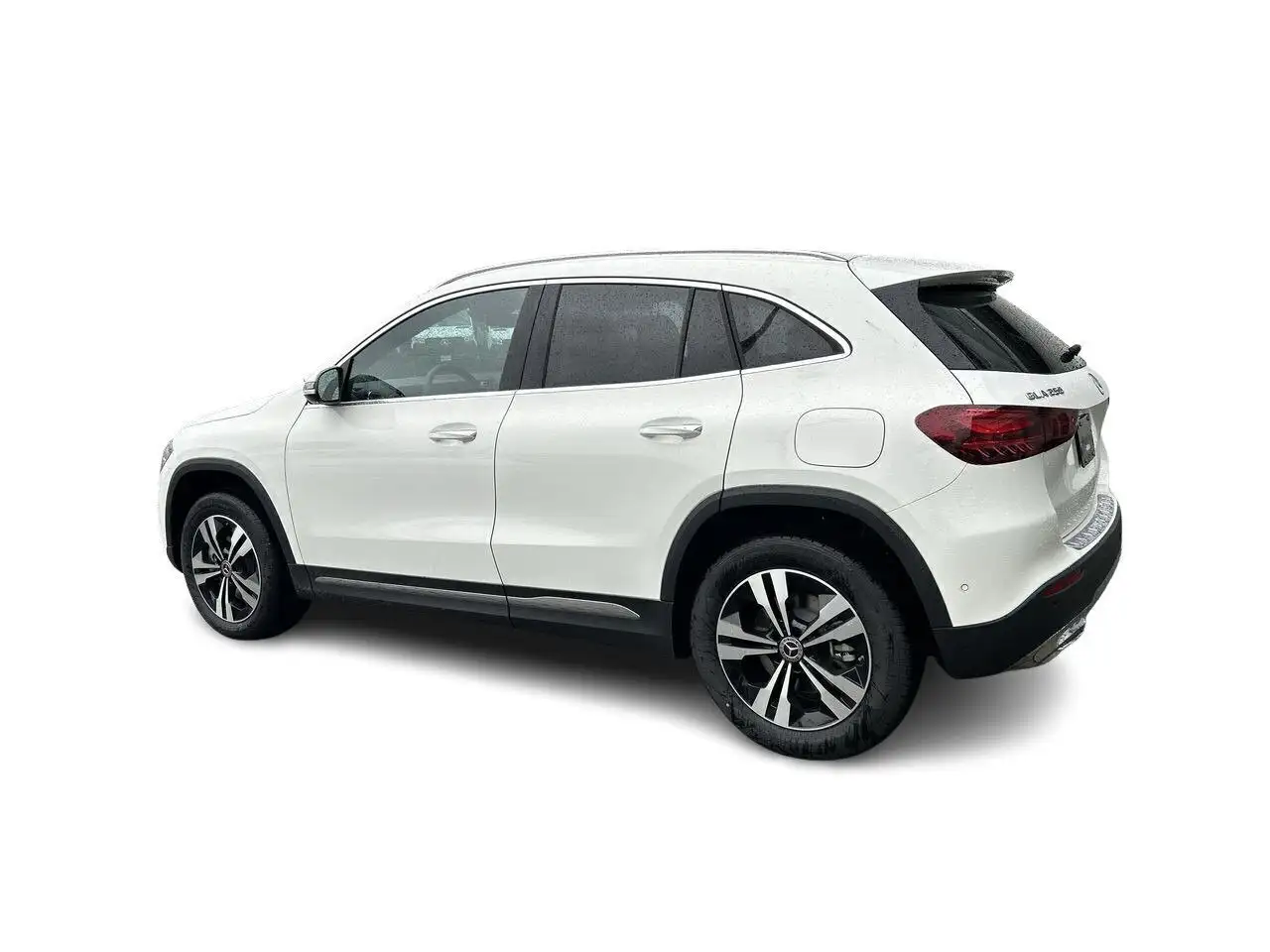 Mercedes-Benz GLA fotografie Mercedes-Benz GLA