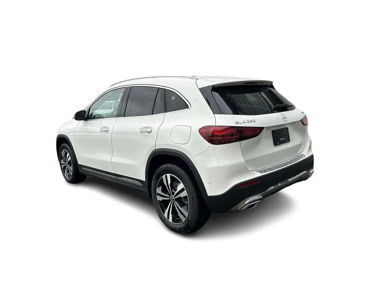 Mercedes-Benz GLA fotografie Mercedes-Benz GLA