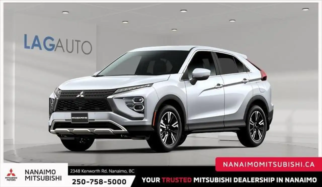 2026 Mitsubishi Eclipse Cross