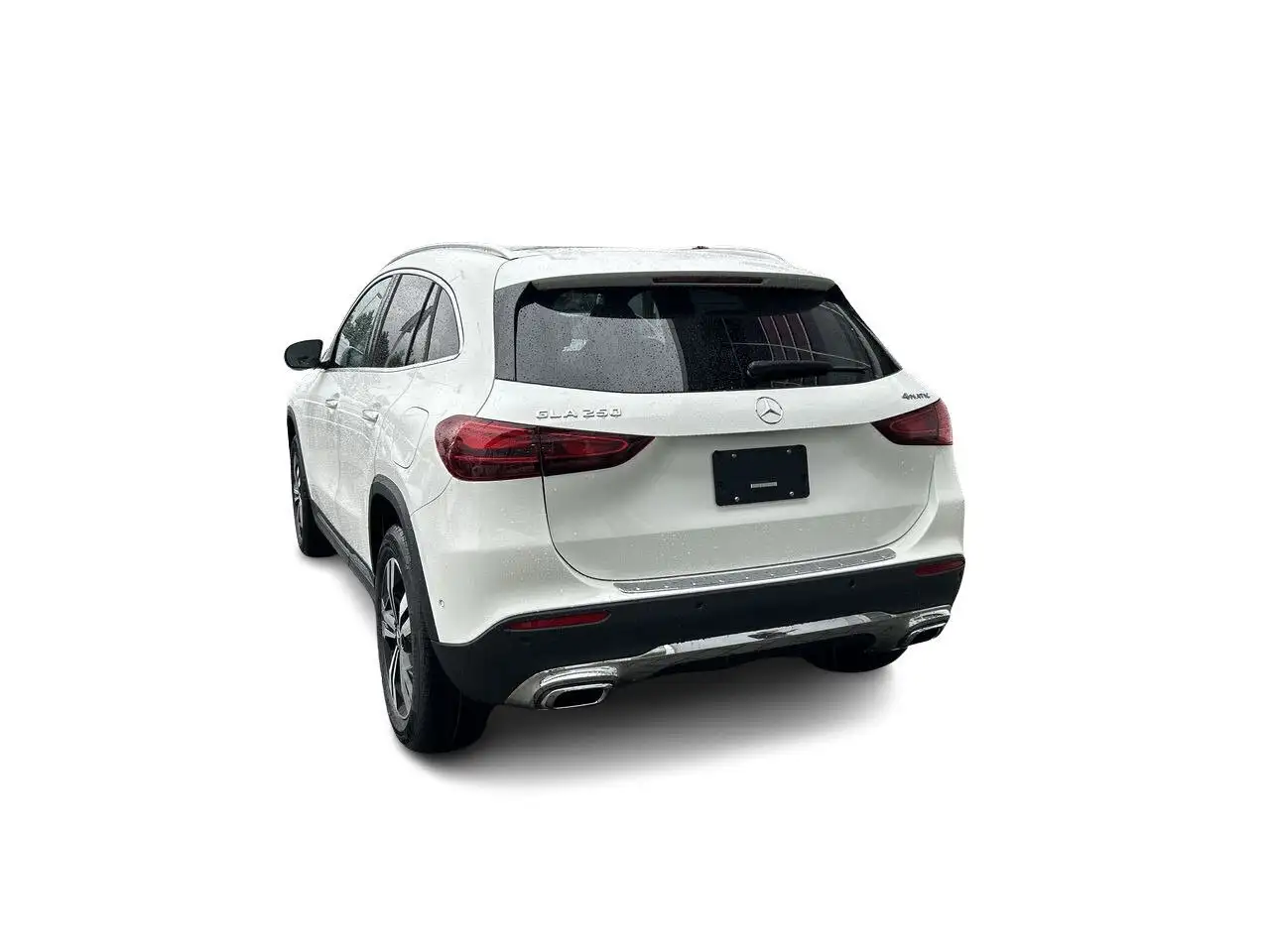 Mercedes-Benz GLA fotografie Mercedes-Benz GLA
