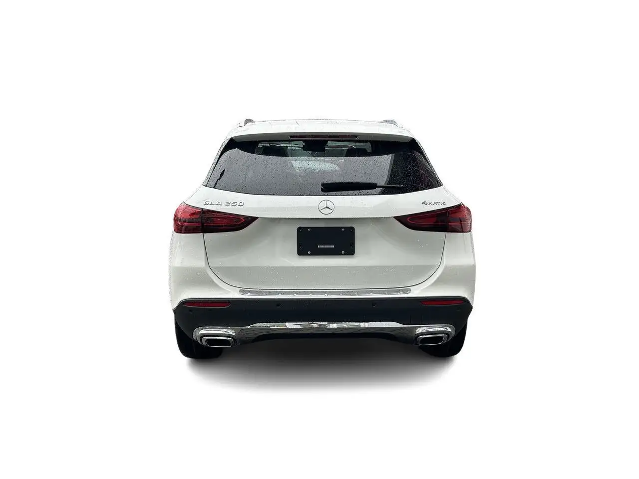Mercedes-Benz GLA fotografie Mercedes-Benz GLA