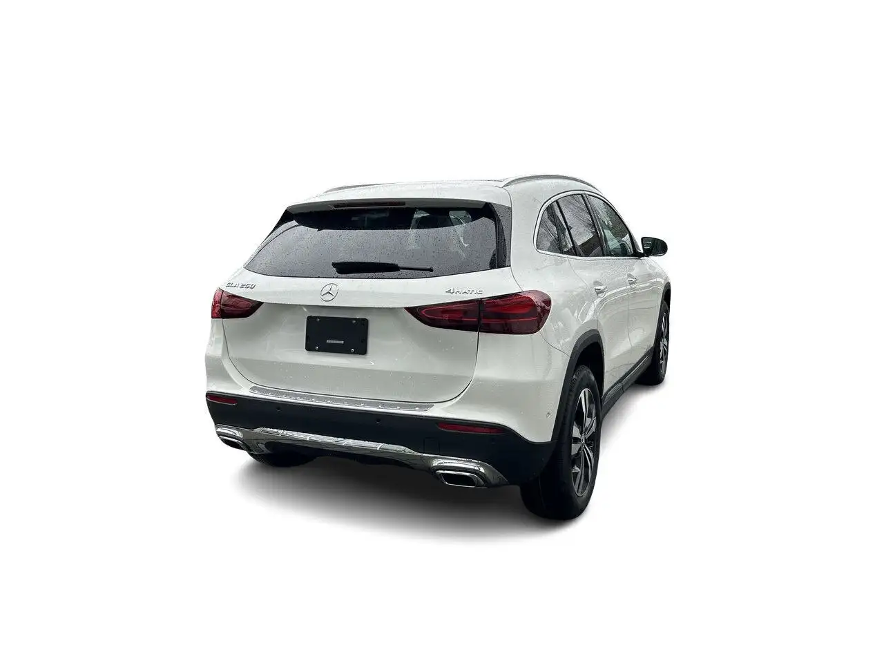Mercedes-Benz GLA fotografie Mercedes-Benz GLA