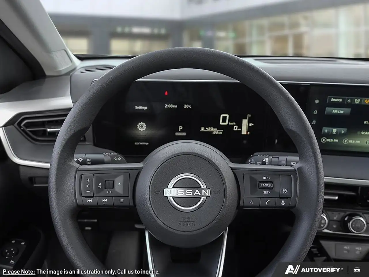 Nissan Kicks снимка Nissan Kicks
