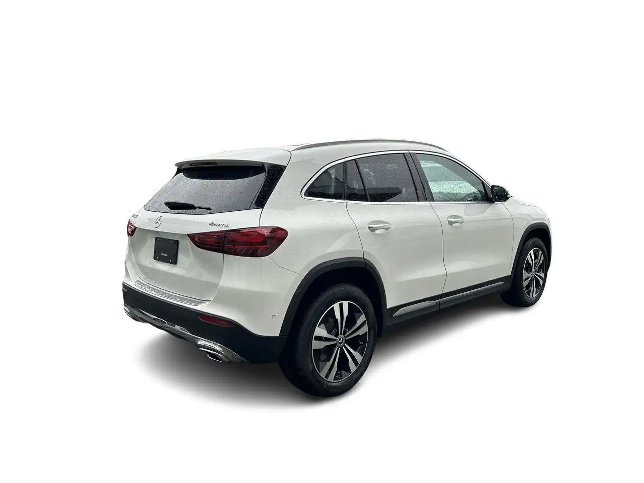 Mercedes-Benz GLA fotografie Mercedes-Benz GLA