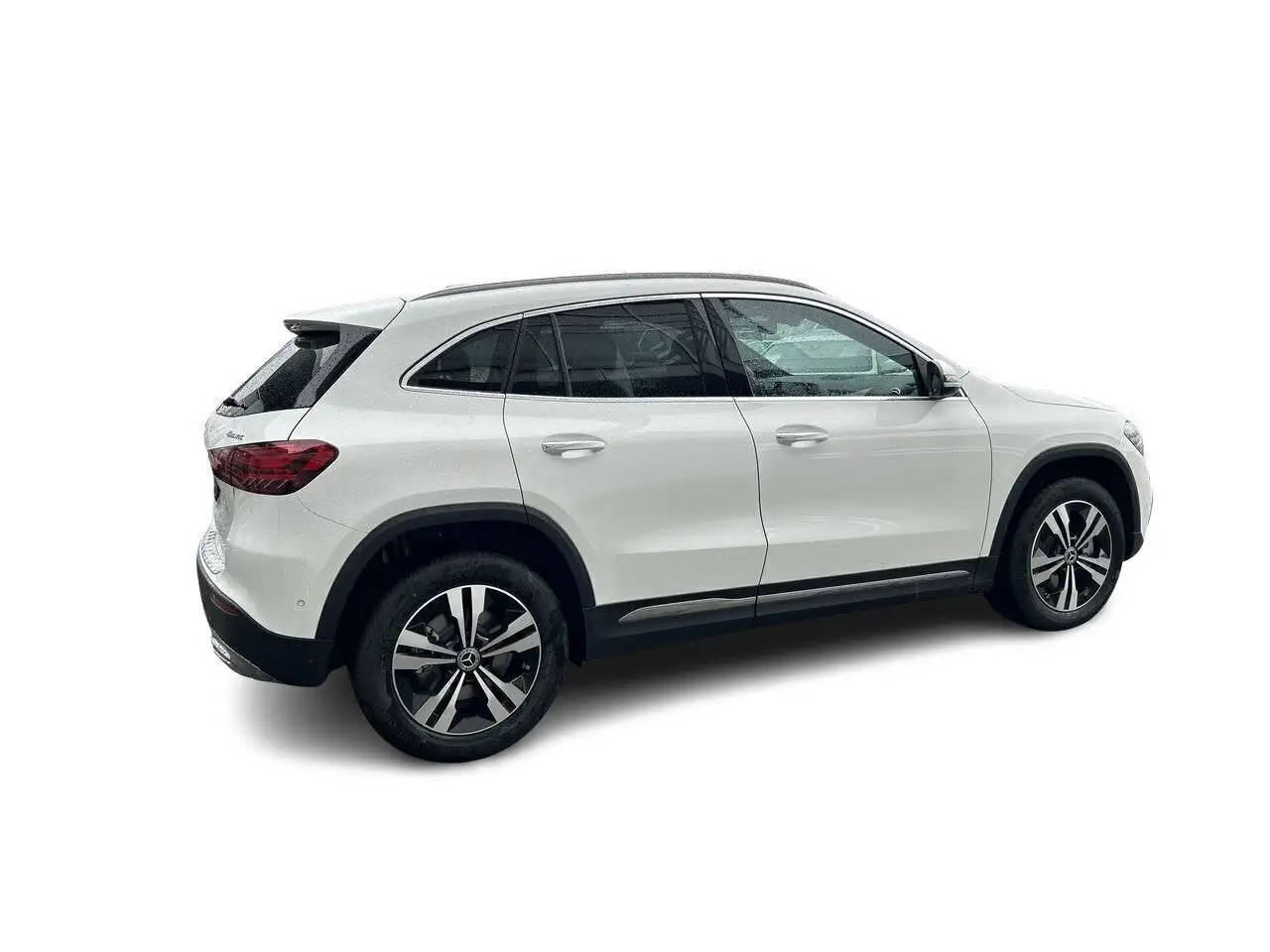 Mercedes-Benz GLA fotografie Mercedes-Benz GLA