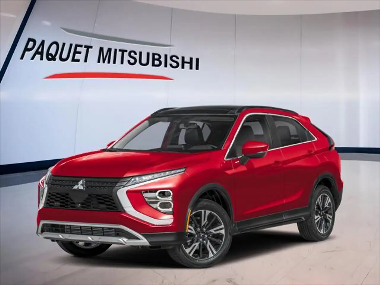 2026 Mitsubishi Eclipse Cross