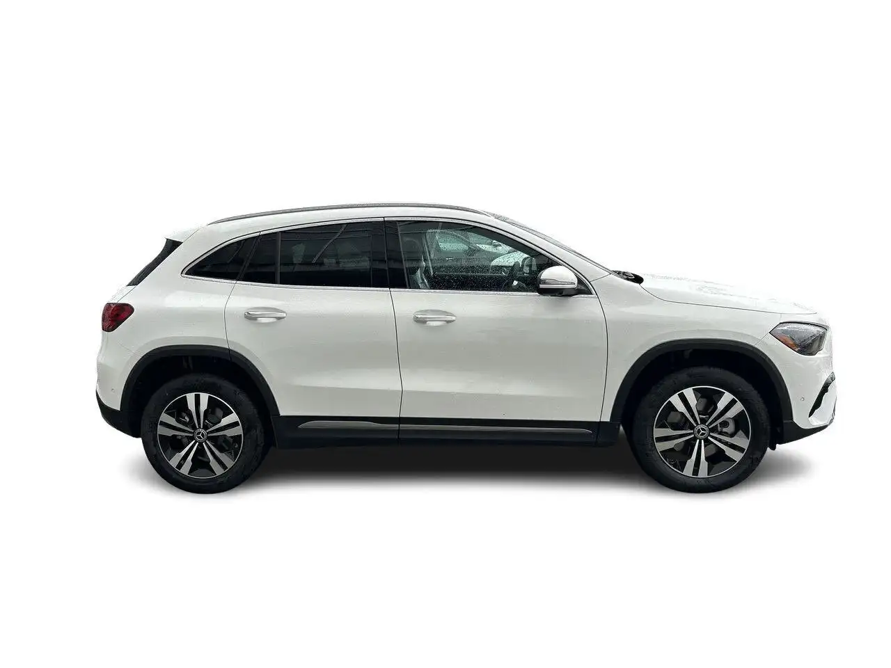 Mercedes-Benz GLA fotografie Mercedes-Benz GLA