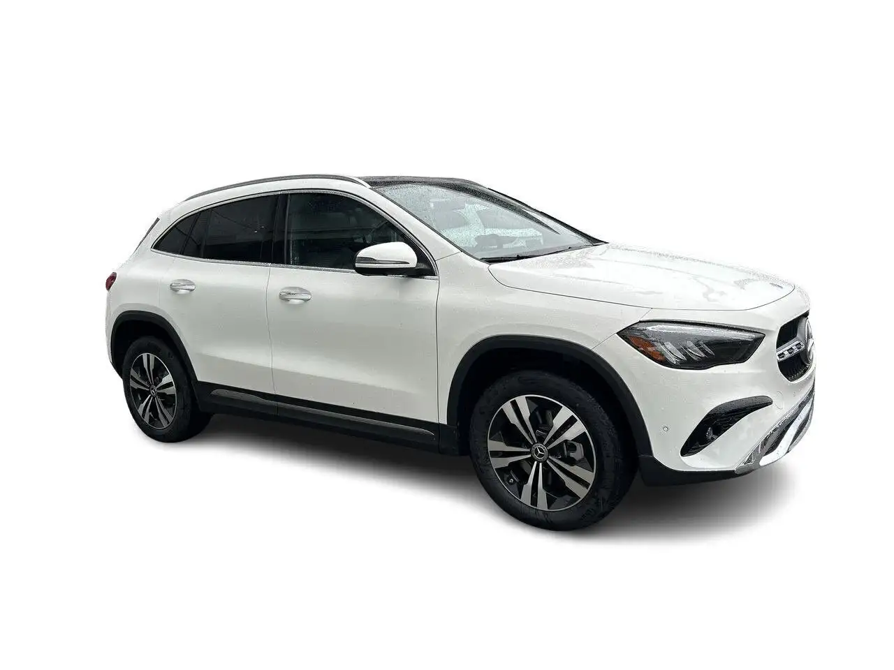 Mercedes-Benz GLA fotografie Mercedes-Benz GLA