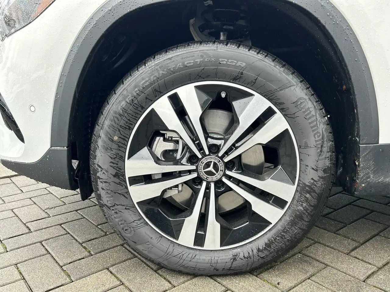 Mercedes-Benz GLA fotografie Mercedes-Benz GLA