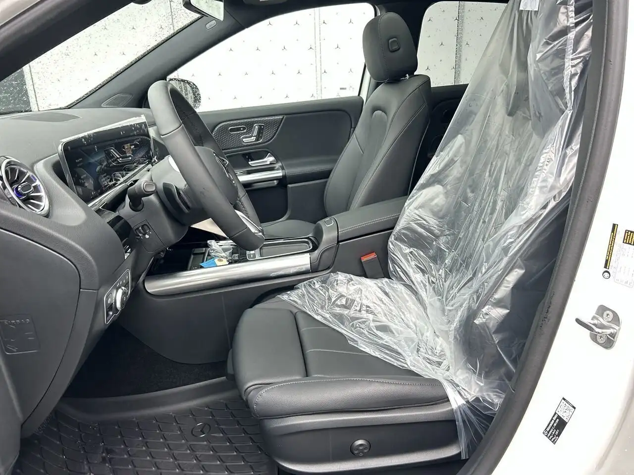 Mercedes-Benz GLA fotografie Mercedes-Benz GLA