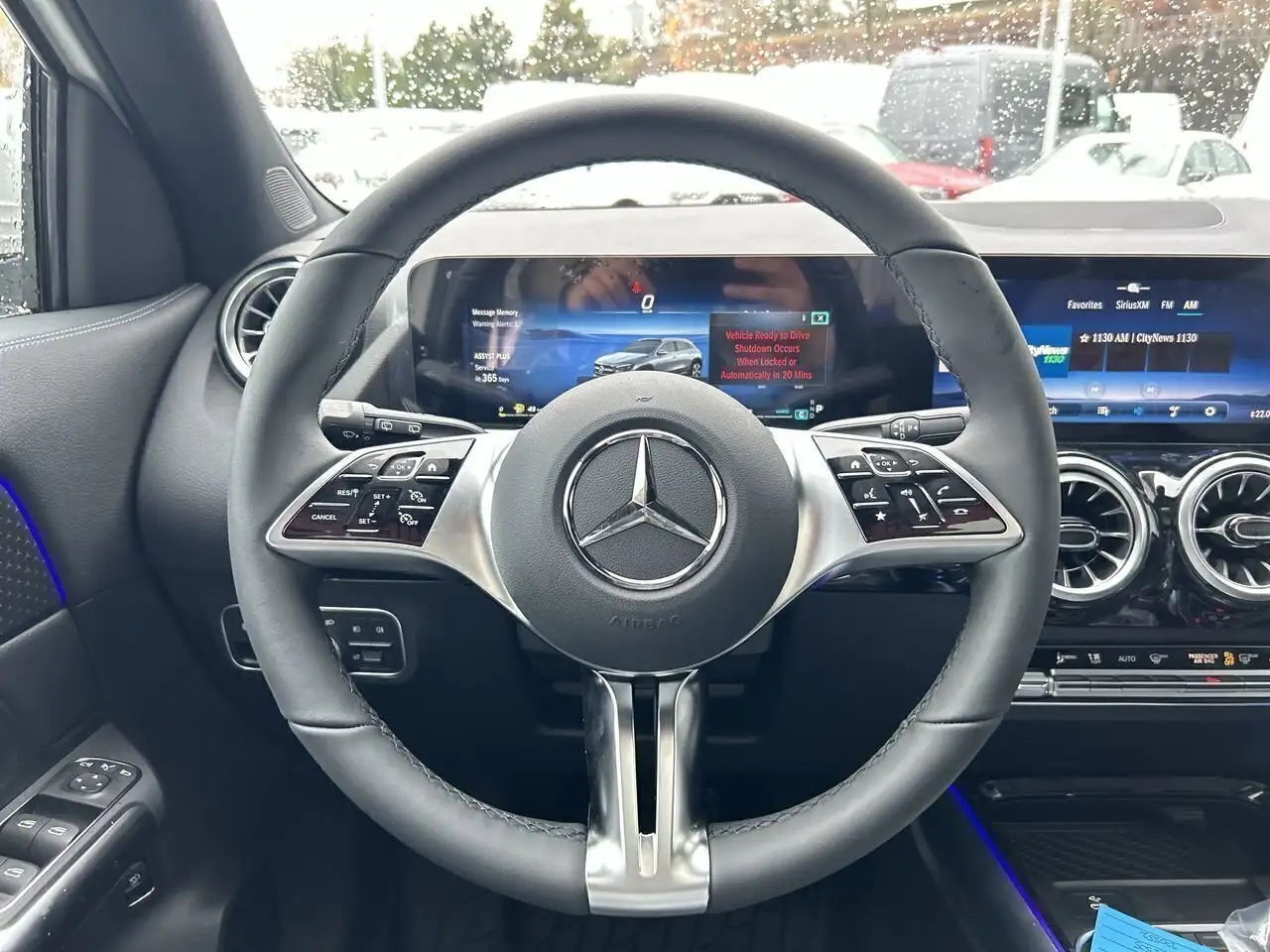 Mercedes-Benz GLA fotografie Mercedes-Benz GLA