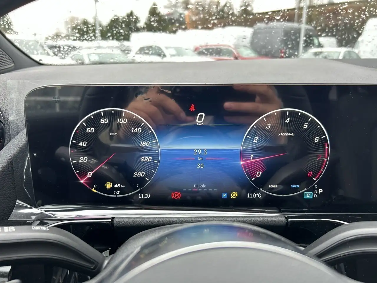 Mercedes-Benz GLA fotografie Mercedes-Benz GLA
